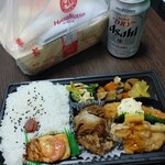 ほっともっと - 料理写真: