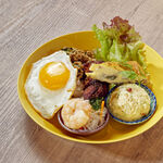 FARMERS CRAFT MARKET - キッズガパオプレート