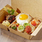 FARMERS CRAFT MARKET - テイクアウト（惣菜盛り合わせ）