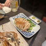 炭火焼専門食処 白銀屋 - 