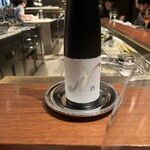 スガラボヴィー - ペアリングの日本酒。最高です。