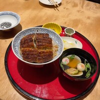 鰻う おか冨士 - 