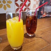 ミゲル フアニ 新宿タカシマヤ タイムズスクエア店 - ランチドリンク