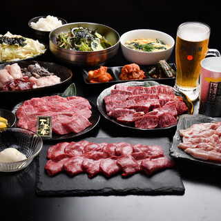 ライス食べ放題！鳥取県の魅力あふれるコースは3,000円～