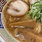 紀州和歌山ラーメン たかし - 