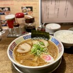 紀州和歌山ラーメン たかし - 