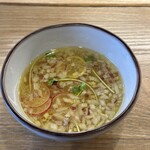 だしと小麦の可能性 - 