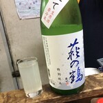 中華そば たこ坊主 - 