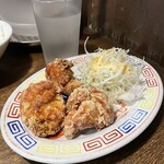 紀州和歌山ラーメン たかし - 