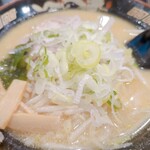 東京味源 - ラーメン