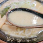 東京味源 - ラーメン