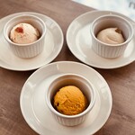 FARMERS CRAFT MARKET - アイティーン（アイスクリーム各種　メニューは変わります）