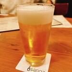 Sanga - 生ビール