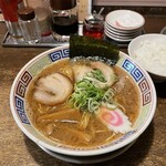 紀州和歌山ラーメン たかし - 