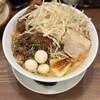 四川担々麺 赤い鯨 赤坂店