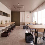 FARMERS CRAFT MARKET - 明るくてゆったりと落ち着いて過ごせる店内