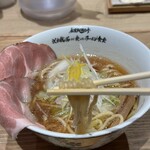 創業麺類元年 坂本龍馬が愛したラーメン食堂 - 