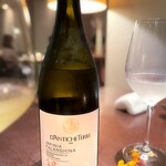 ラ・プリマ・ヴォルタ  - D'Antiche Terre / Irpinia Falanghina Il Passo delle Volpi  イルピニアのファランギーナ品種