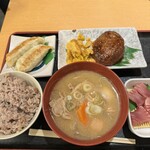 わが家の食堂 - 