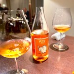 ラ・プリマ・ヴォルタ  - PIG / Domaine La Sarabande / IGP Pays d’Oc / Marsanne50%､Roussanne50%