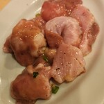 炭火焼 ゆうじ - 