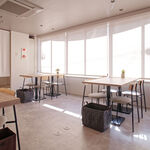 FARMERS CRAFT MARKET - 席のレイアウトを変更してパーティーのご利用などもいただけます