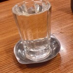 Nasuno - 日本酒熱燗はこのスタイル