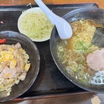 Ramen Shoppu Azumaya - 