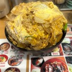 Ajibei - カツ丼（大）