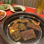 Yakiniku Reimen Kamechan - 