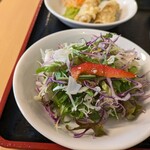 ベトナム料理専門店 フォーゴン - サラダ