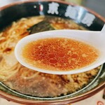 東麺房 箕谷店 - 