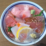 とろろ・海鮮料理 さんすい - 