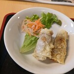 ベトナム料理専門店 フォーゴン - 揚げ春巻き