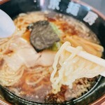東麺房 箕谷店 - 