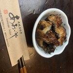 炭焼うなぎ あおいや - 