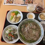 ベトナム料理専門店 フォーゴン - Bセット