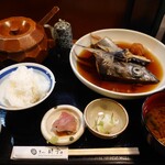魚めし 竹亭 - 煮付