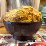 Ajibei - カツ丼（大）