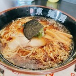 東麺房 箕谷店 - 