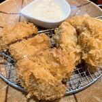 とんとん - 