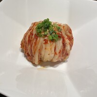 焼肉SEJONG 丸の内店 - 王様のキムチ