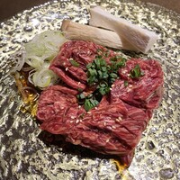 焼肉SEJONG 丸の内店 - 王様のハラミ