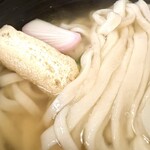 手打ちうどん・和食 はたの - 