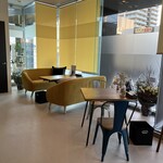 cafe CLOUD9 - 店内②