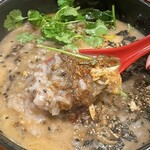 粥麺楽屋 喜々 - 