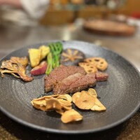 鉄板焼 下野 - 