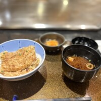 鉄板焼 下野 - 