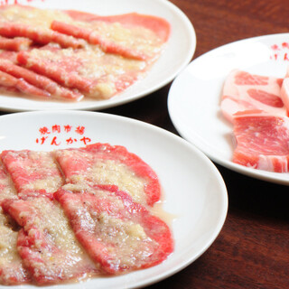 Starting from 352 yen per item! Enjoy fresh, high-quality meat from a butcher shop