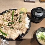 伝説のすた丼屋 - 